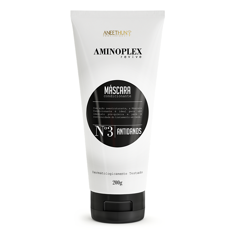 Imagem do produto Máscara Aminoplex Revive 200g