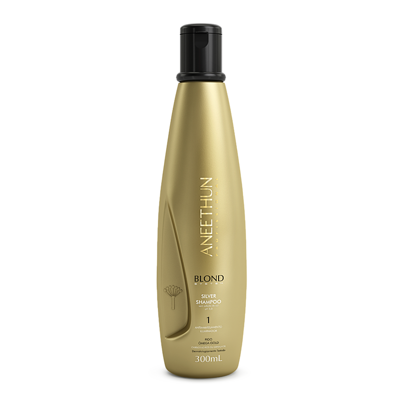 Imagem do produto Silver Shampoo Blond 300ml