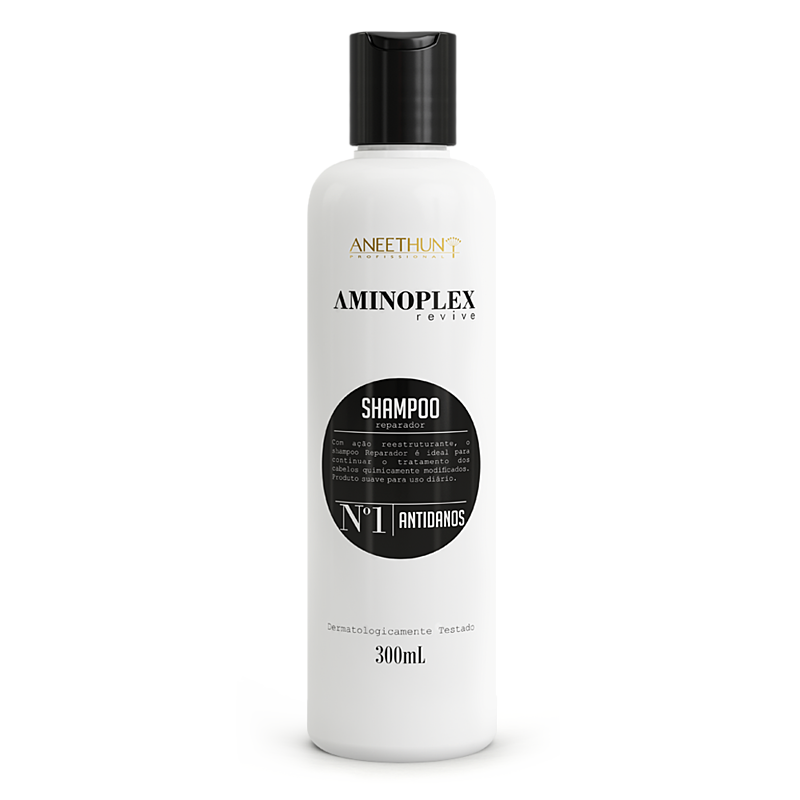 Imagem do produto Shampoo Aminoplex 300ml